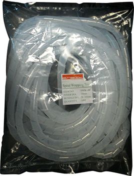 Спіральна обв'язка e.spiral.stand.30, 26-150 мм, 10м, E.NEXT
