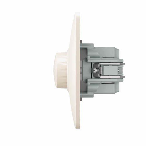 Димер 600Вт кремовий BINERA, Videx