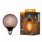 Лампа світлодіодна Filament VL-DG125BP 6Вт E27 1800К Black Magician net, Videx