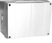 Коробка розподільча e.industrial.db.902, 88х88х53 без клемної колодки, E.NEXT