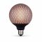 Лампа світлодіодна Filament VL-DG125BP 6Вт E27 1800К Black Magician net, Videx