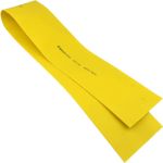 Термоусаджувальна трубка 70,0/35,0 шт.(1м) жовта, АсКо