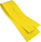 Термоусаджувальна трубка 90,0/45,0 шт.(1м) жовта, АсКо