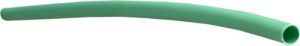 Термоусаджувальна трубка 4,0/2,0 шт.(1м) зелена, АсКо