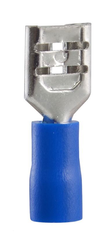 Конектори FDD2-187 4,75x0,5/0,8  (100 шт.), АсКо