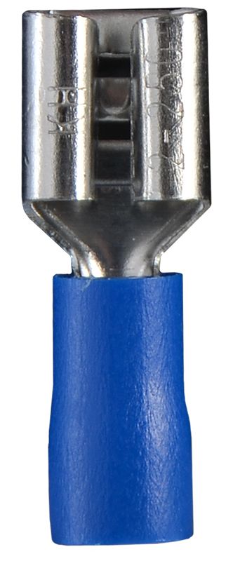Конектори FDD2-187 4,75x0,5/0,8  (100 шт.), АсКо