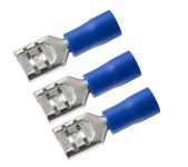 Конектори  FDD2-250 6,35x0,5/0,8  (100 шт.), АсКо