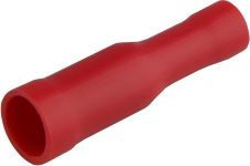 Роз`єм-штекер циліндричний FRD 1.25-156  'розетка' (100 шт.), АсКо