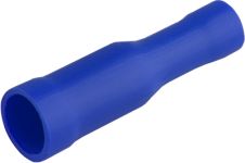 Роз`єм-штекер циліндричний FRD 2-156  'розетка' (100 шт.), АсКо