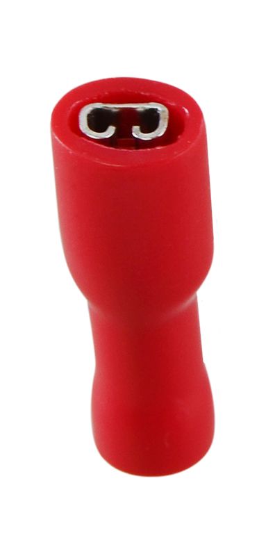 Конектори повністю ізольовані FDFD1,25-187 'мама'  (100 шт.), АсКо