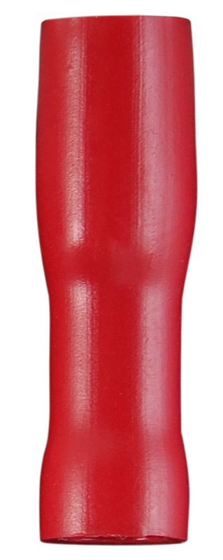 Конектори повністю ізольовані FDFD1,25-187 'мама'  (100 шт.), АсКо