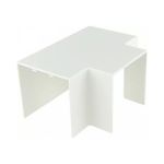 З’єднувач потрійний (Трійник) для короба 40*40, АСКО-УКРЕМ