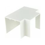 З’єднувач потрійний (Трійник) для короба 60*60, АСКО-УКРЕМ