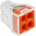 Клемник з’єднувальний CMK-104, АсКо