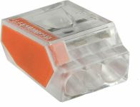 Клемник з’єднувальний CMK-253Х помаранчевий, АсКо