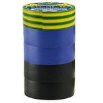 Ізострічка 0,13мм*19мм/10м Набір №4 (5шт), АсКо