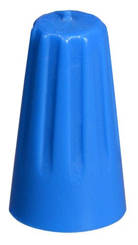 Ковпачок P72 (100шт) синій, АсКо