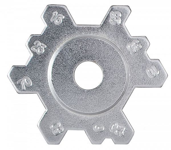 Матриця до HX-120 6-120 кв.мм, АСКО-УКРЕМ