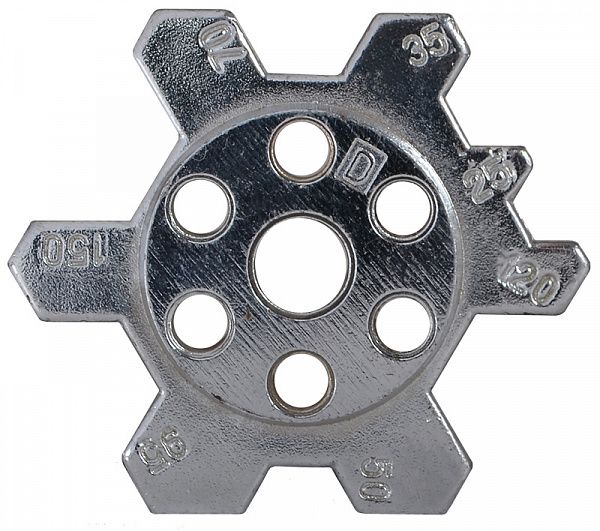 Матриця до HX-150 25-150 кв.мм, АСКО-УКРЕМ