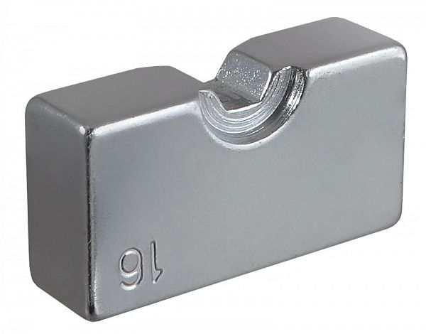 Матриця для YQ-300 16 mm, АСКО-УКРЕМ