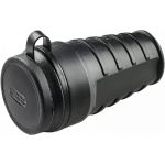 Розетка каучукова РК 2Р+PE 16А, АСКО-УКРЕМ