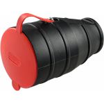 Розетка каучукова РК 3Р+РЕx25А, АСКО-УКРЕМ