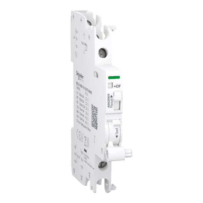Допоміжний контакт iSD+OF від 100 мА до 6 А, Schneider Electric
