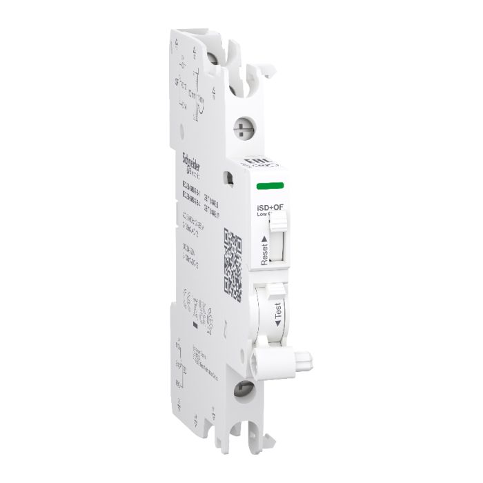 Допоміжний контакт OF/SD+OF від 2 мА до 100 мА, Schneider Electric