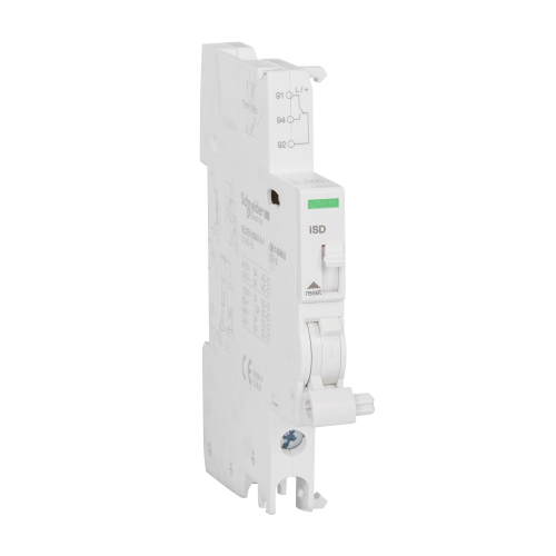 Контакт сигналізації аварії iSD, Schneider Electric