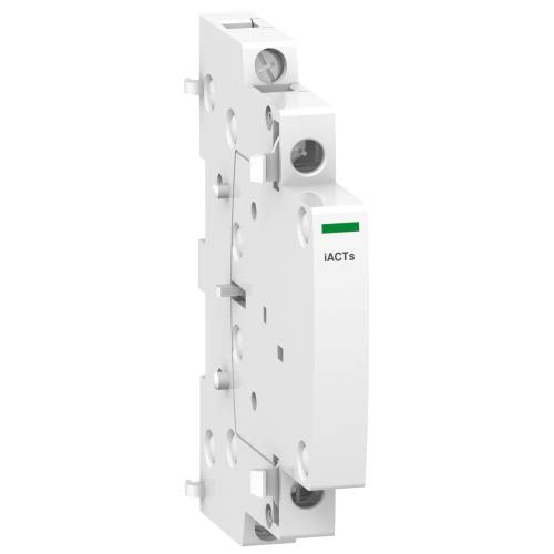 Допоміжний контакт iACTs 1NC+1NO, Schneider Electric