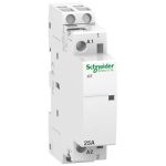 Контактор "Acti9" 25A 1NO 220В ~ 50Гц, Schneider Electric