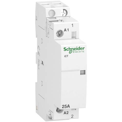 Контактор "Acti9" 25A 1NO 230/240В ~ 50Гц, Schneider Electric