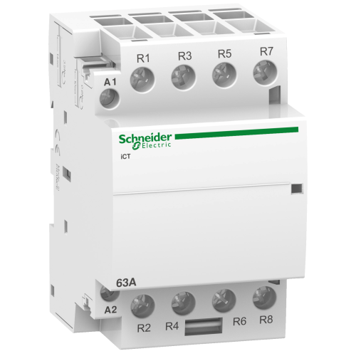 Контактор "Acti9" 63A 4NC 220/240В ~ 50Гц, Schneider Electric