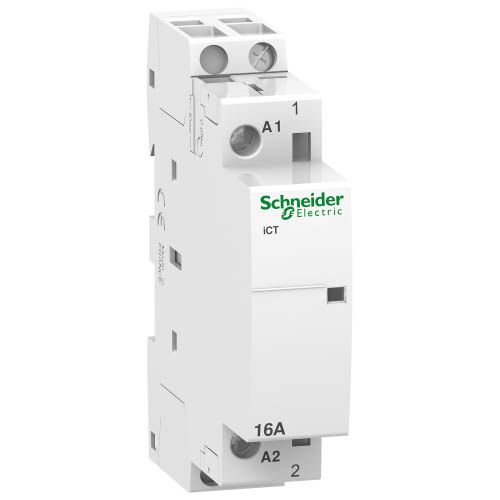 Контактор "Acti9" 16A 1NO 220В ~ 50Гц, Schneider Electric