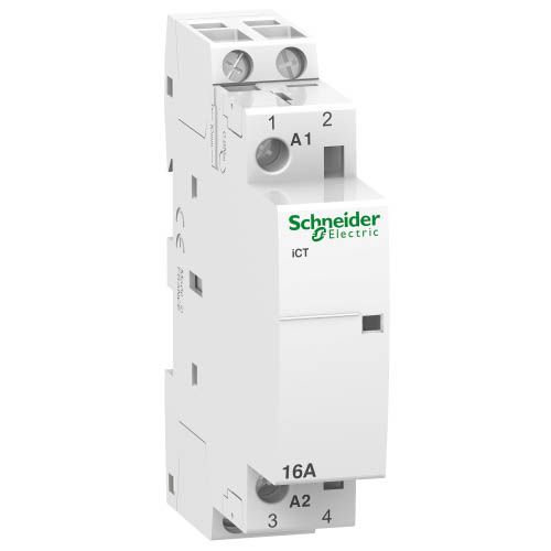 Контактор "Acti9" 16A 2NO 230/240В ~ 50Гц, Schneider Electric
