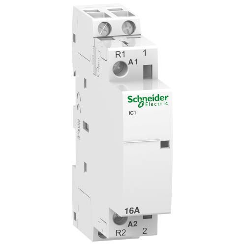 Контактор "Acti9" 16A 1NO 1NC 230/240В ~ 50Гц, Schneider Electric