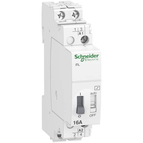 Реле імпульсне iTL16A 2но 230В АС/110В DC, Schneider Electric