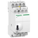 Реле імпульсне iTL16A 4NO 230В~ 50-60Гц 110В, Schneider Electric