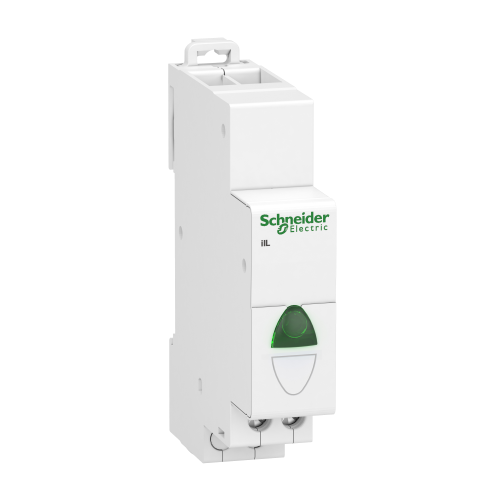Світловий індикатор iIL зелений 110-230В АС, Schneider Electric