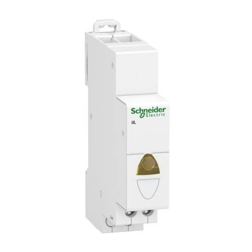 Світловий індикатор iIL жовтий 110-230В АС, Schneider Electric