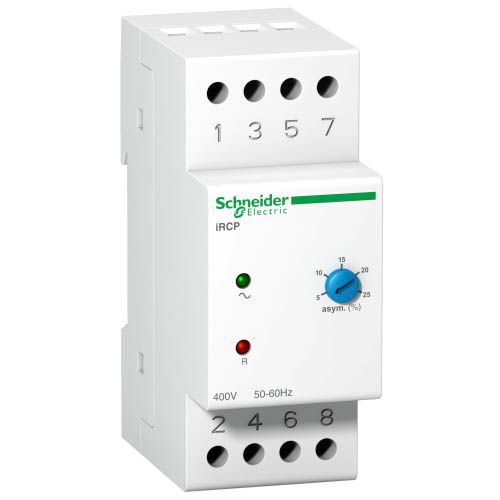 Реле контролю фаз 400В iRCP, Schneider Electric