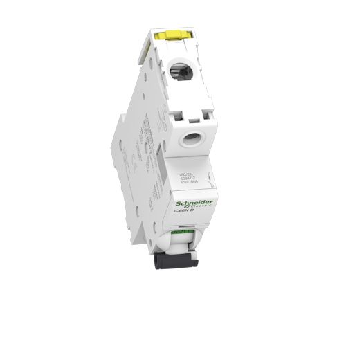 Автоматичний вимикач Schneider Electric iC60N 1P 40A D