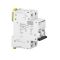 Автоматичний вимикач Schneider Electric iC60N 2P 10A D