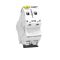 Автоматичний вимикач Schneider Electric iC60N 2P 20A D