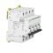 Автоматичний вимикач Schneider Electric iC60N 4P 63A D