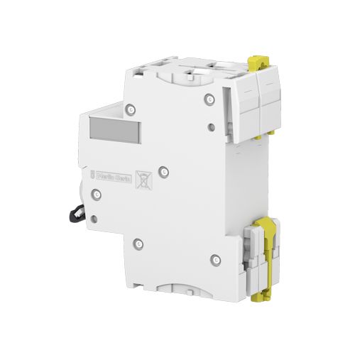 Автоматичний вимикач Schneider Electric iC60N 2P 20A B