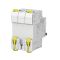 Автоматичний вимикач Schneider Electric iC60N 3P 63A B