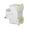 Автоматичний вимикач Schneider Electric iC60N 3P 63A B