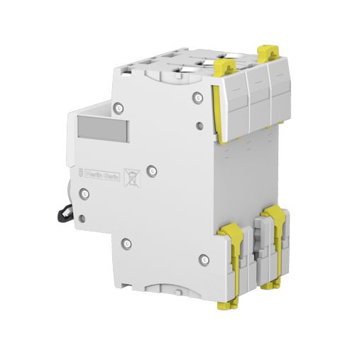 Автоматичний вимикач Schneider Electric iC60N 3P 63A B