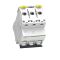 Автоматичний вимикач Schneider Electric iC60N 3P 63A B